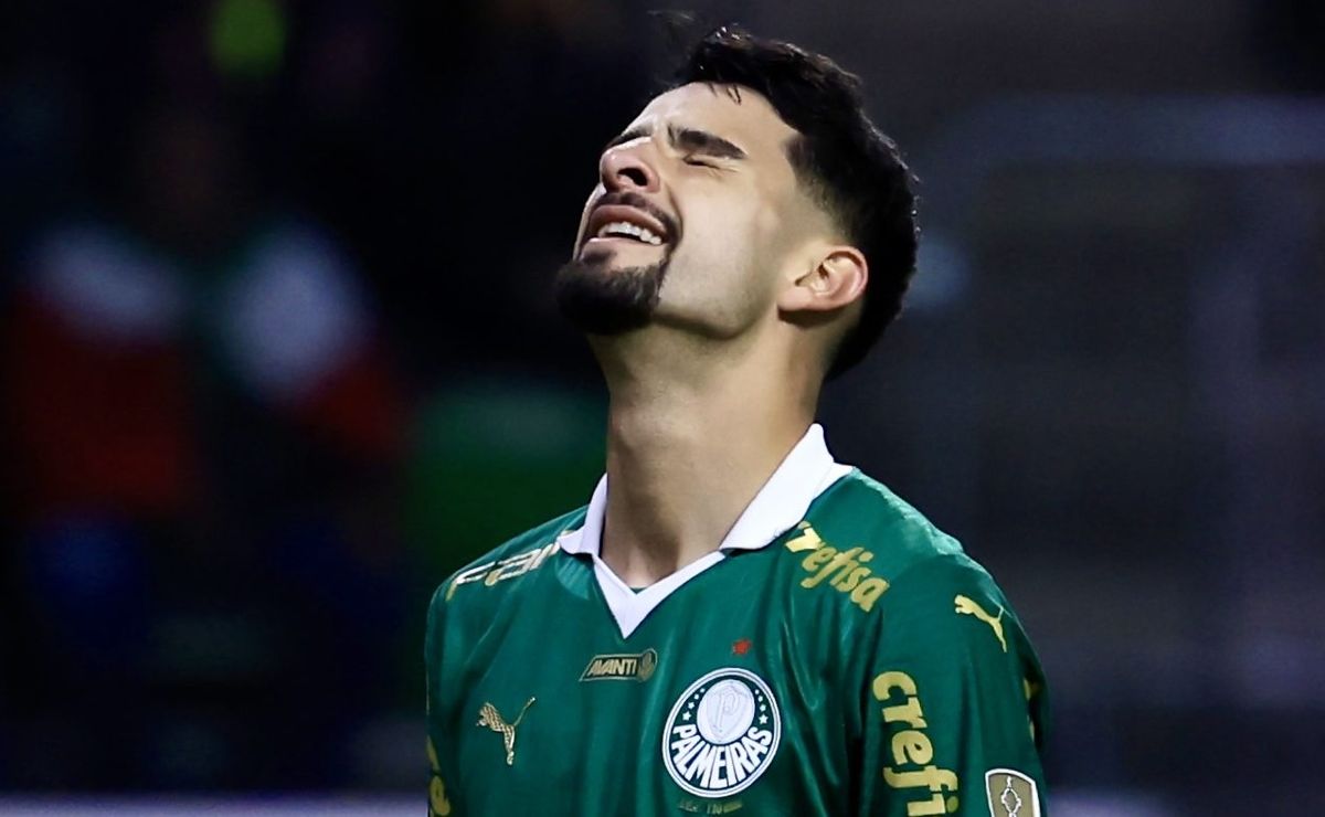Flaco iguala sua pior sequência vivida pelo Palmeiras em 2024 e liga o alerta para Abel Ferreira