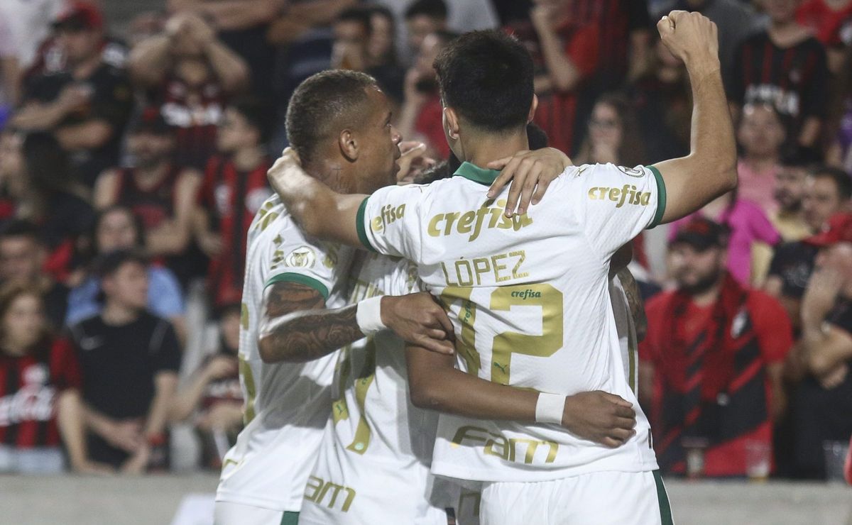 Palmeiras aposta em bom desempenho como visitante para alcançar Botafogo no Brasileirão