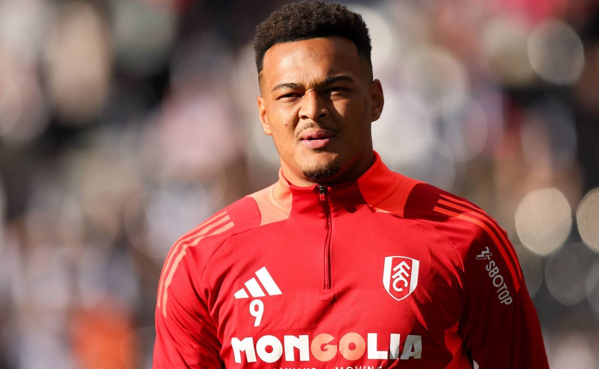 Fulham-ING aceita negociar Rodrigo Muniz com o Flamengo por R$ 122 milhões