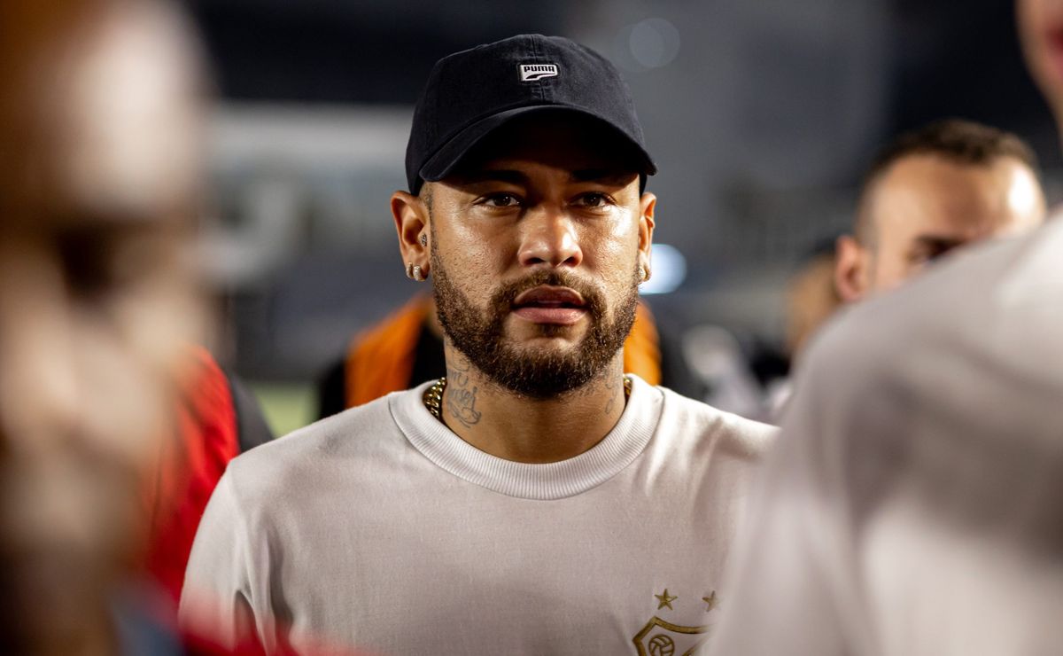 Com ou sem Neymar, Santos fará pré-temporada nos Estados Unidos em 2025