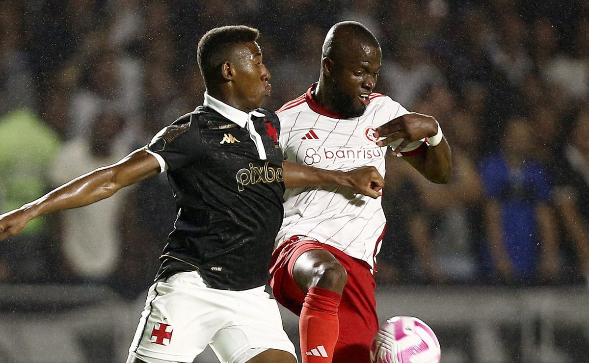 Vidente aponta o vencedor de Vasco x Internacional em São Januário: “Um pouco melhores”