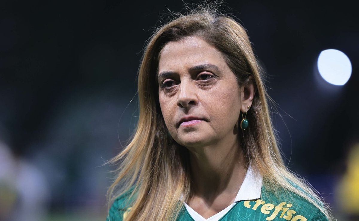 Leila Pereira define plano no Palmeiras e revela prioridade de contratação para 2025: “Precisamos refoçar...”