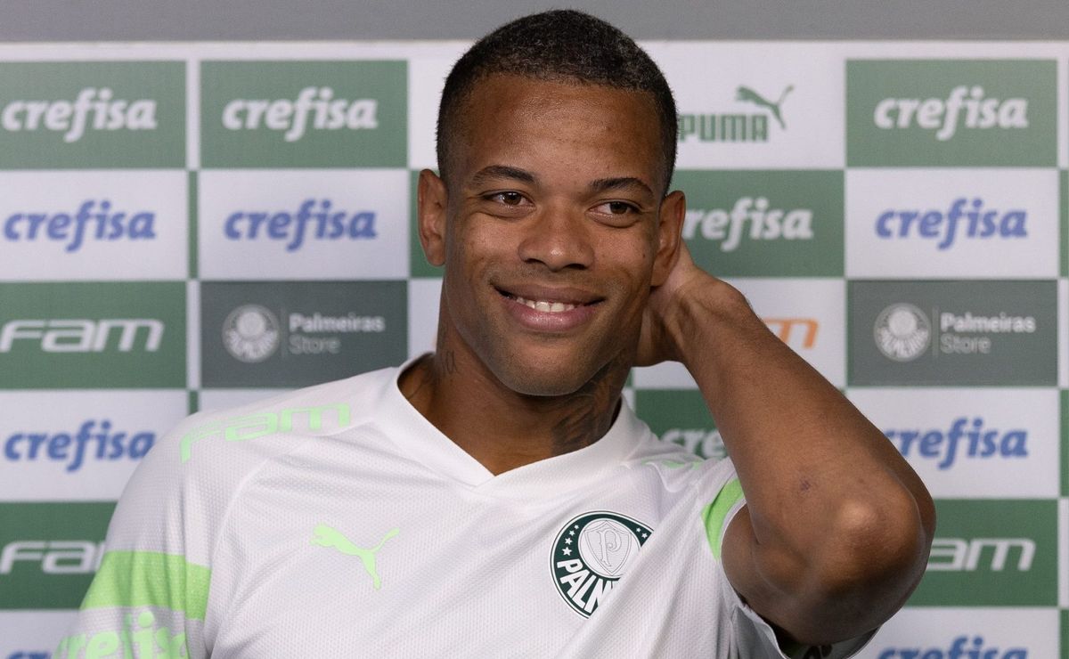 Caio Paulista pode sair do Palmeiras e jogar pelo Grêmio como substituto de Reinaldo