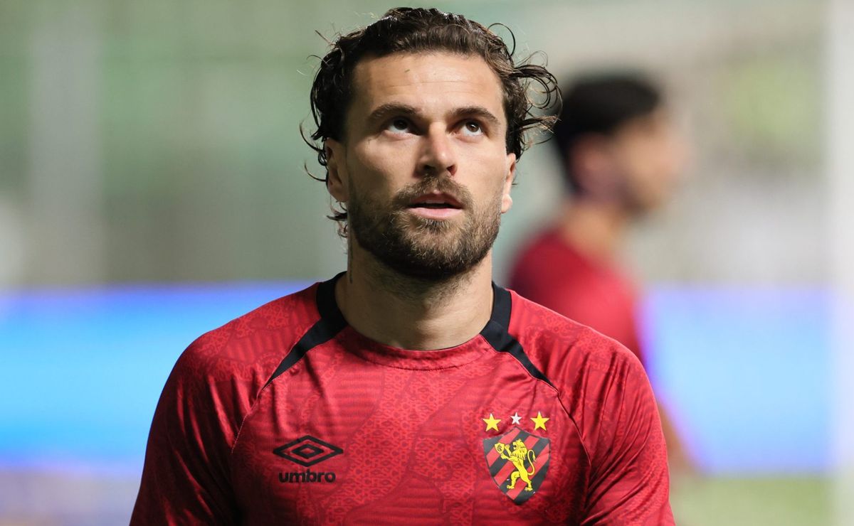 Sport decide pagar multa e Lucas Lima vai enfrentar Santos na última rodada da Série B