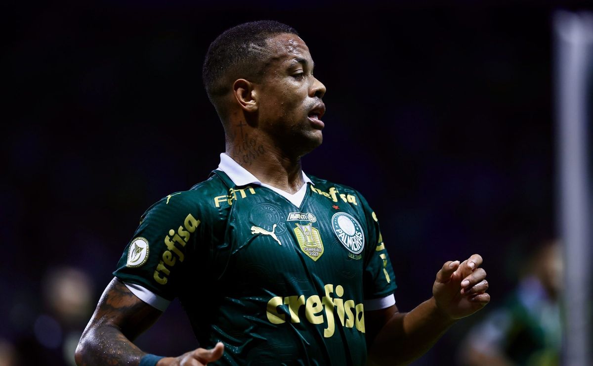 Caio Paulista saindo do Palmeiras rumo ao Grêmio acaba de ter definição