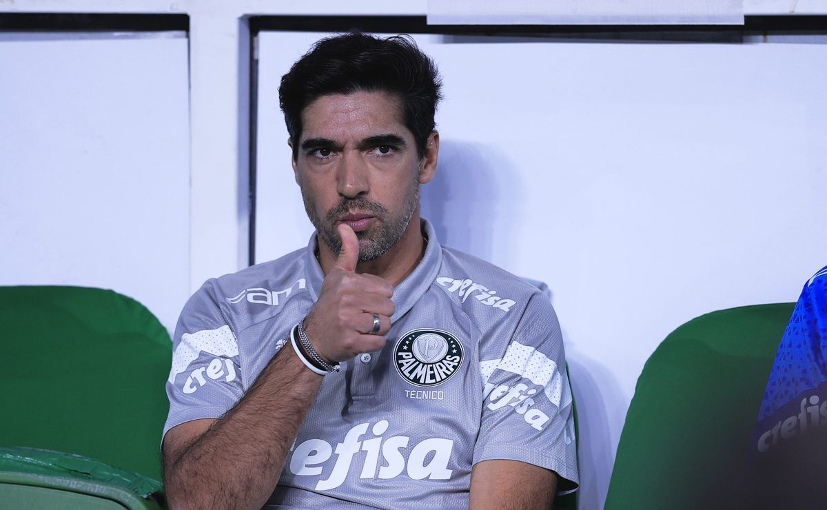 Palmeiras de Abel Ferreira espera contar com retorno de Lázaro em jogo importante