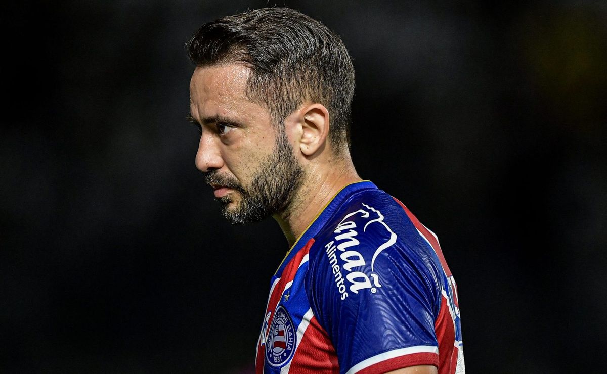 Everton Ribeiro esbanja confiança para Bahia X Palmeiras, pelo Brasileirão: “A gente sabe”