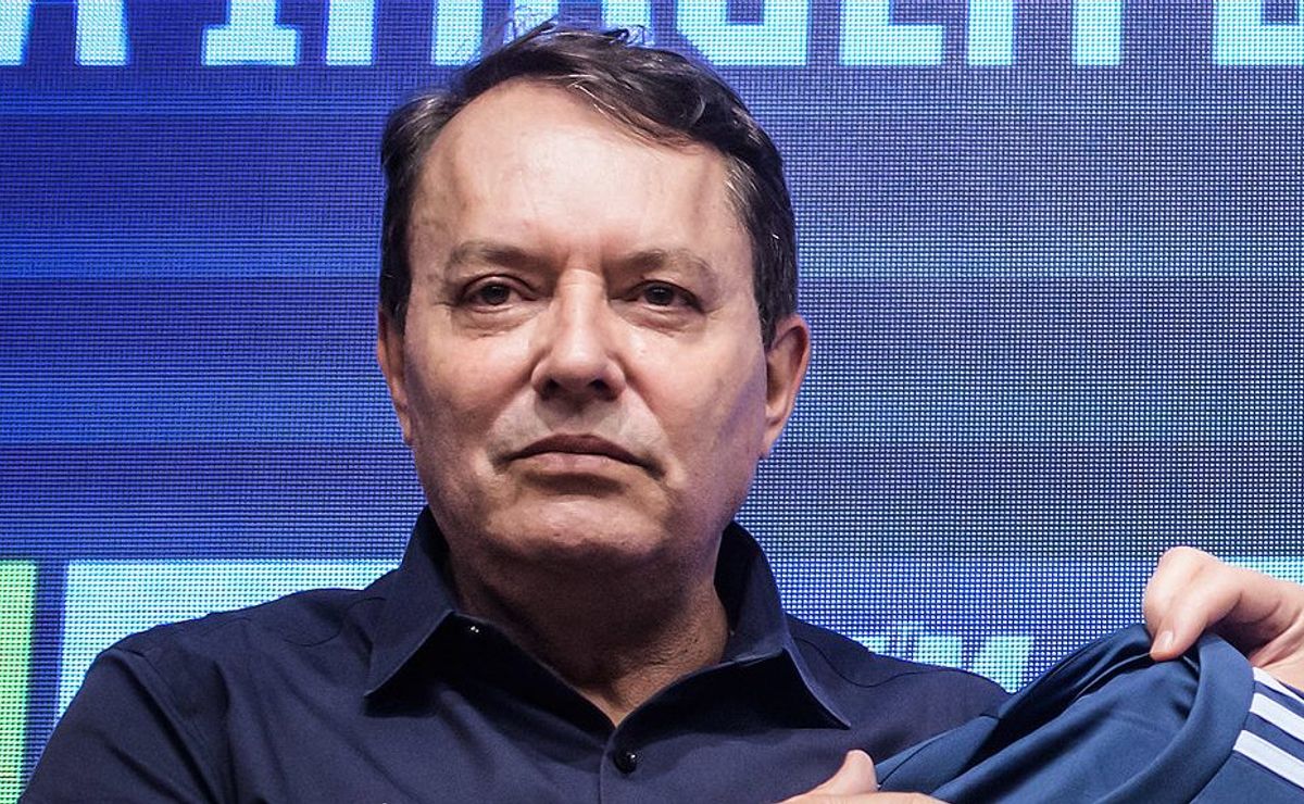 Pedrinho é avisado que Cruzeiro não contará com apoio da torcida na Sul-Americana