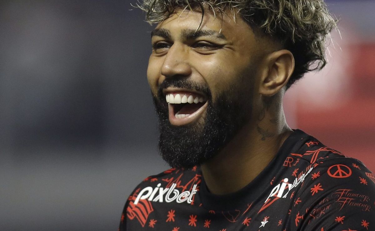 Ricardinho Martins crava onde Gabigol vai jogar após saída do Flamengo e atacante comunica Santos e Cruzeiro