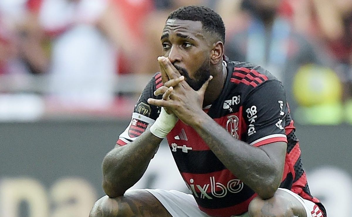 Futuro de Gerson é definido no Flamengo e valores de R$ 609 milhões são fechados pela diretoria