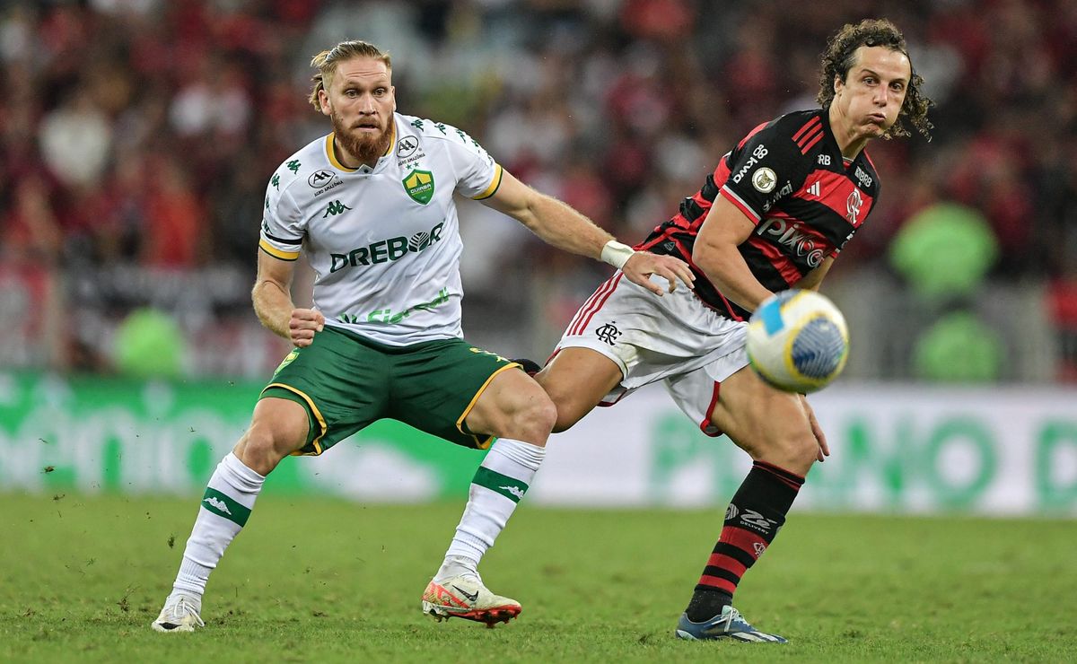 Cuiabá x Flamengo AO VIVO – Onde assistir jogo em tempo real pelo Brasileirão Betano