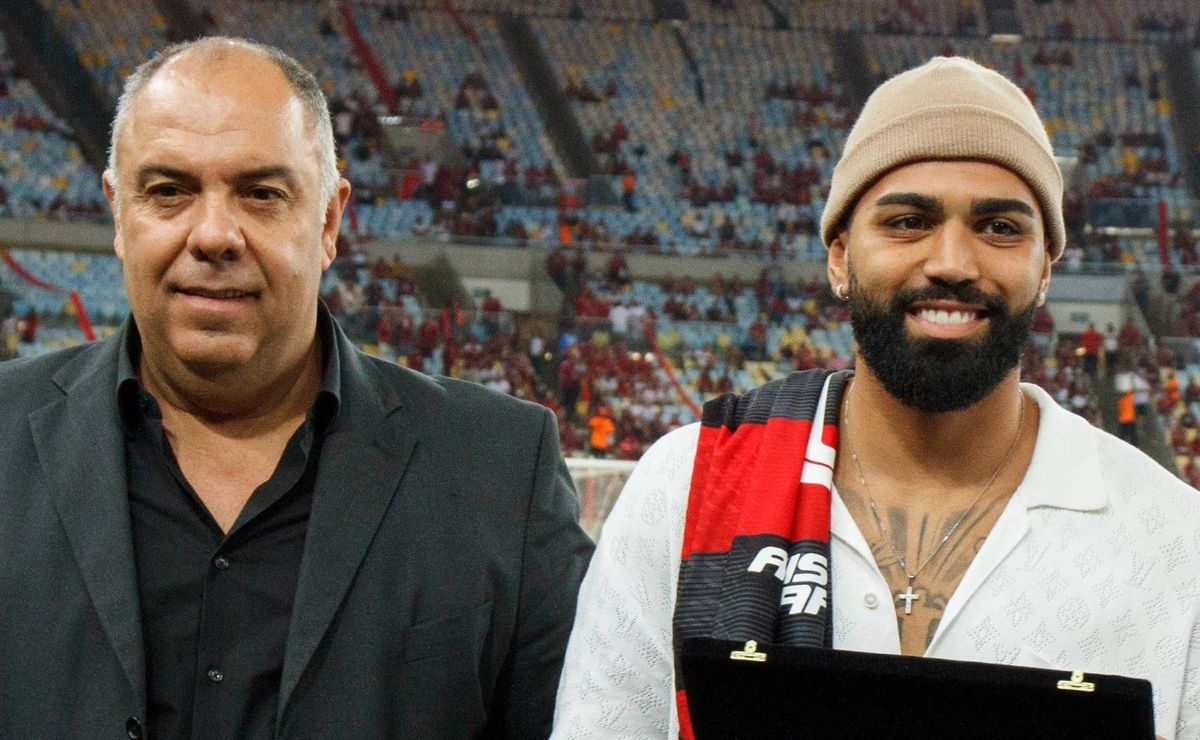 Flamengo escolhe substituto de Gabigol e Vitor Roque e Mauro Icardi são aprovados