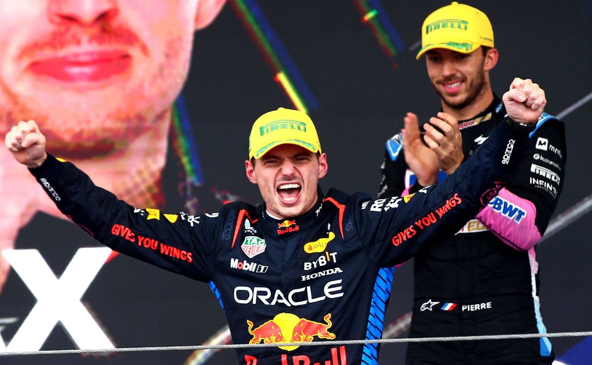 Gasly elogia Verstappen e destaca consistência do holandês na F1 2024
