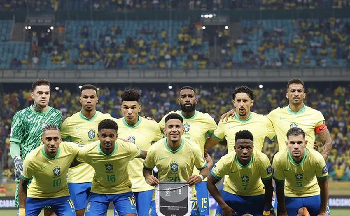 Seleção Brasileira amarga um dos piores anos do século em percentual de vitórias