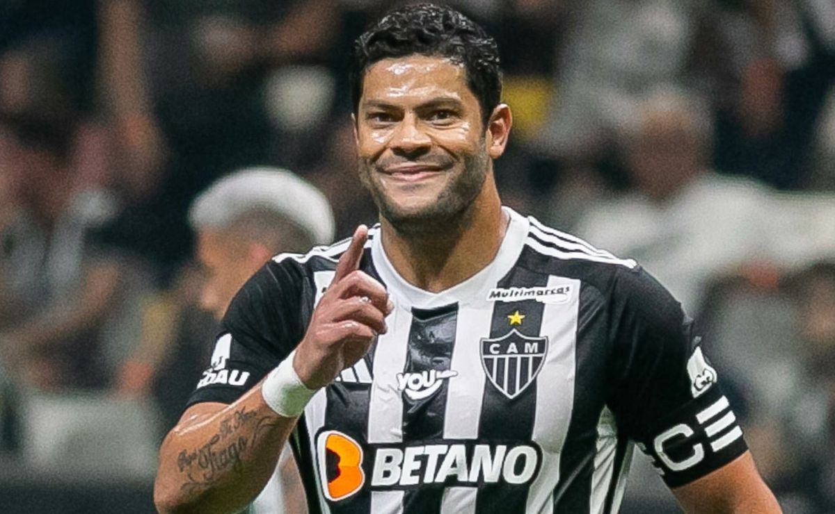 Hulk, do Atlético-MG, chegando ao Corinthians como reforço para 2025 é aprovado pelos torcedores