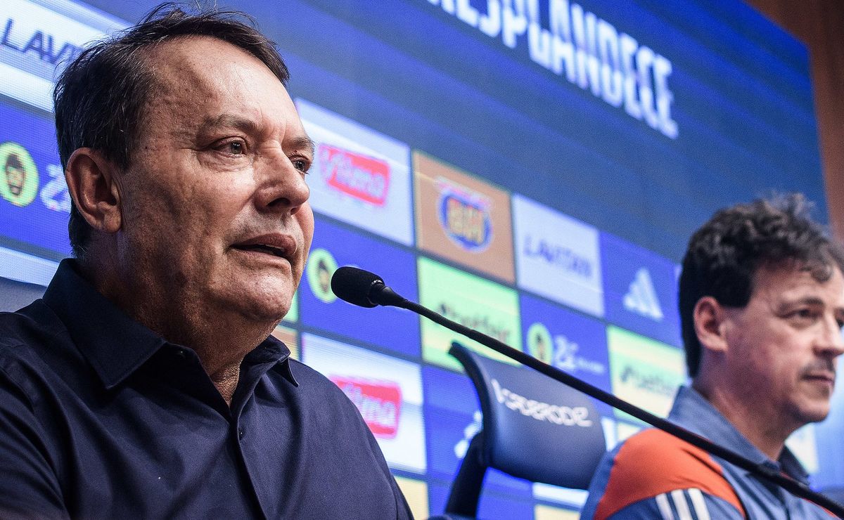 Conmebol toma atitude importante sobre a Sul-Americana e Cruzeiro é informado