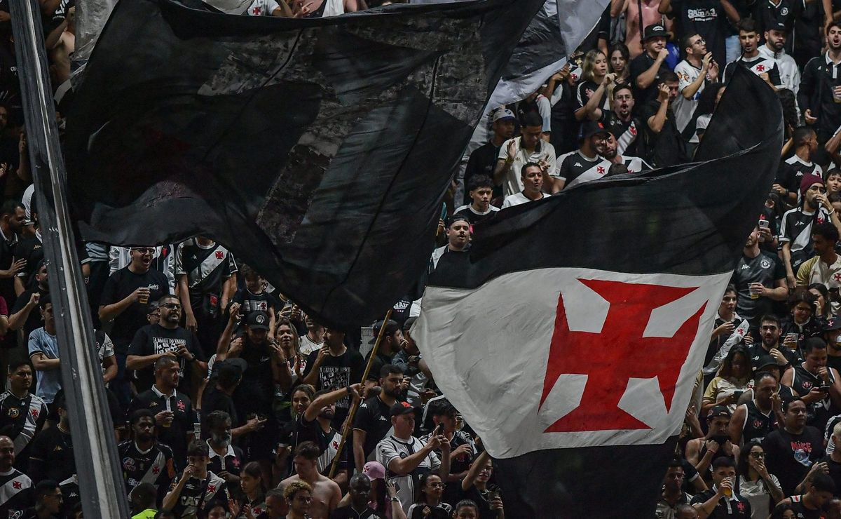 Vasco obtém autorização e disponibiliza nova carga de ingressos para duelo contra o Inter