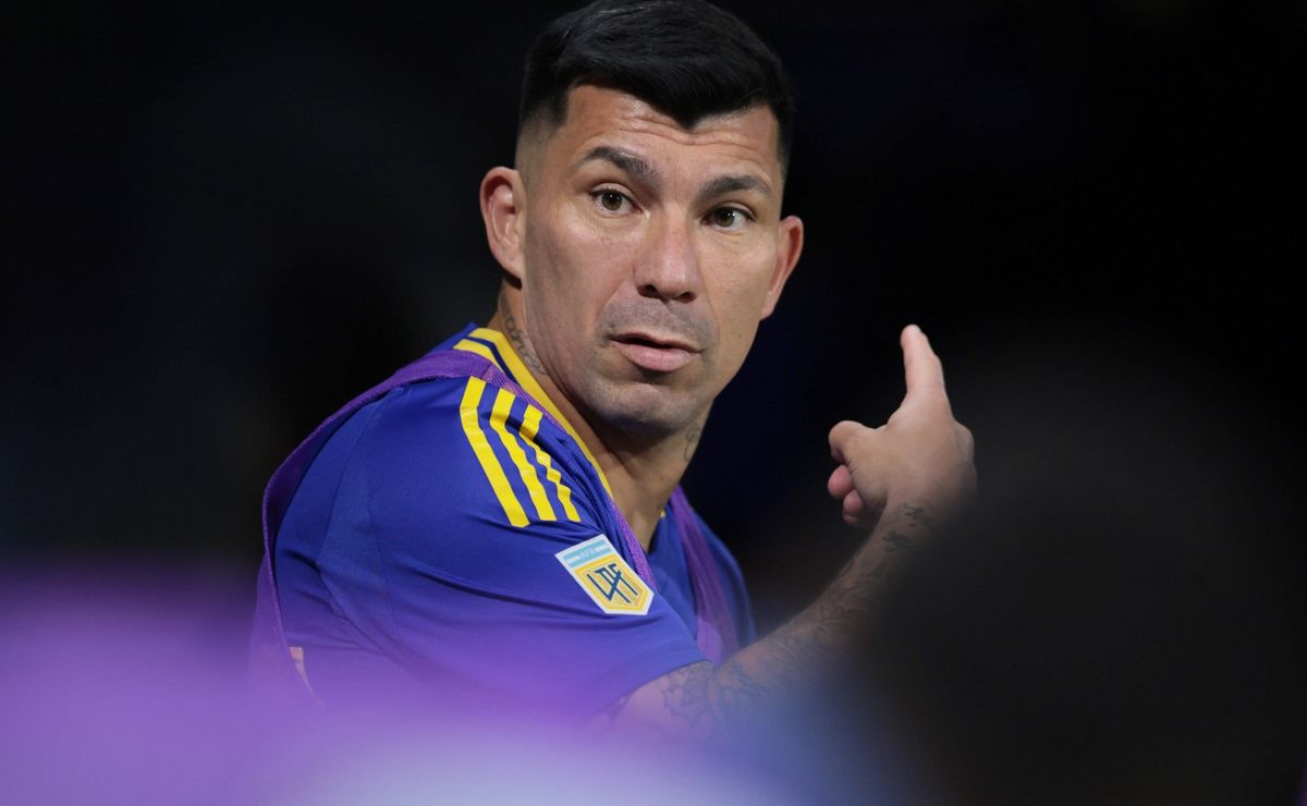 Gary Medel pode ser 1º reforço do Corinthians para 2025, crava site