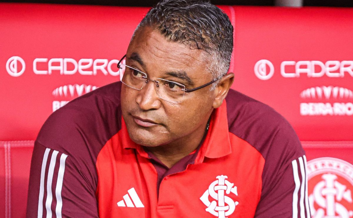 Roger Machado coloca o Inter na briga pelo título e crava melhor trabalho realizado na carreira