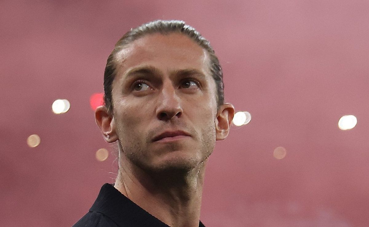 Filipe Luís é aprovado para ser técnico do Atlético de Madrid e Flamengo recebe informação