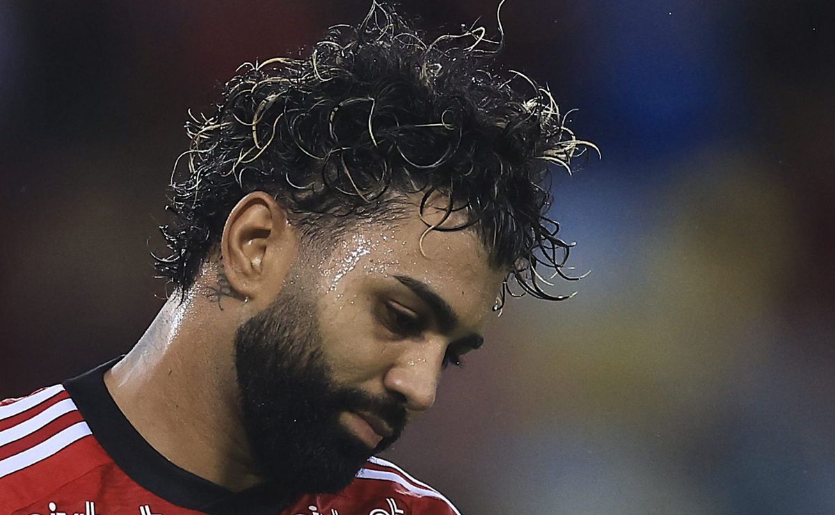 Gabigol recebe nova decisão de Filipe Luís no Flamengo para o restante da temporada