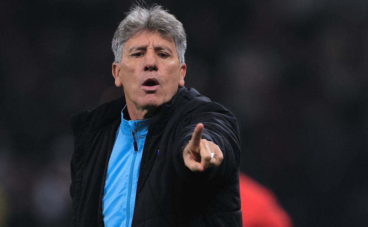 Renato Portaluppi dispara contra a imprensa e revela porque fechou CT do Grêmio: “ganham dinheiro”