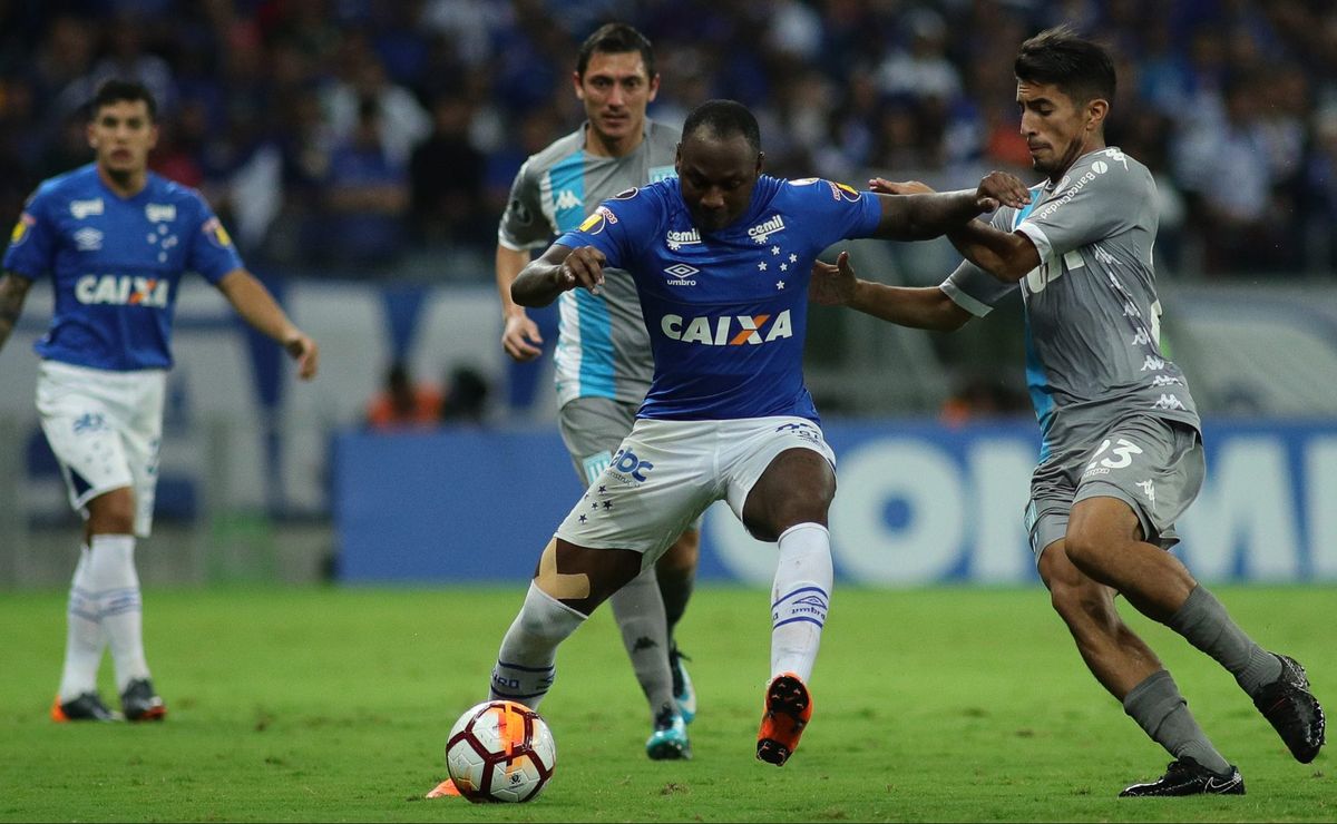 Copa Sul-Americana 2024: Cruzeiro x Racing – Horário, escalações, arbitragem e informações principais