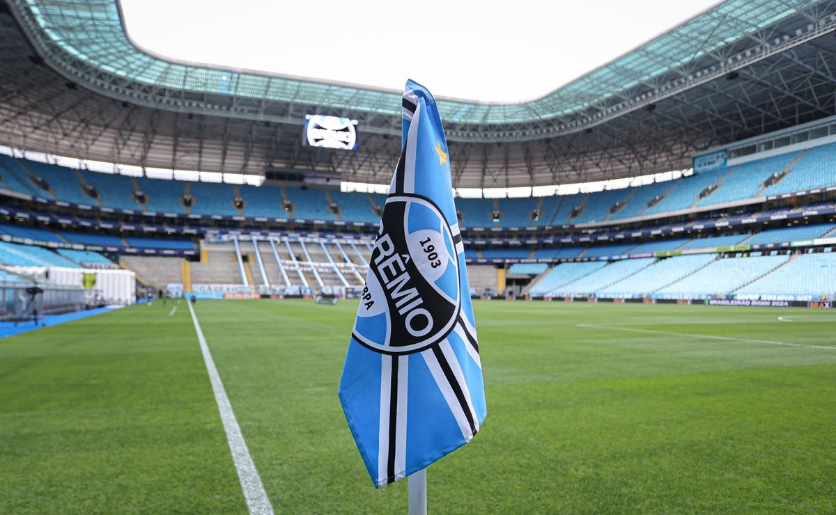 Grêmio é informado que jogo Brasil x Colômbia deverá ser realizado em Porto Alegre