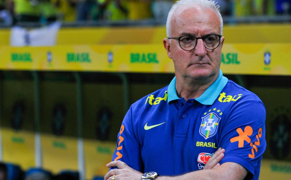 Cruzeiro, São Paulo e Grêmio disputam contratação de ex-titular de Dorival Júnior na Seleção Brasileira
