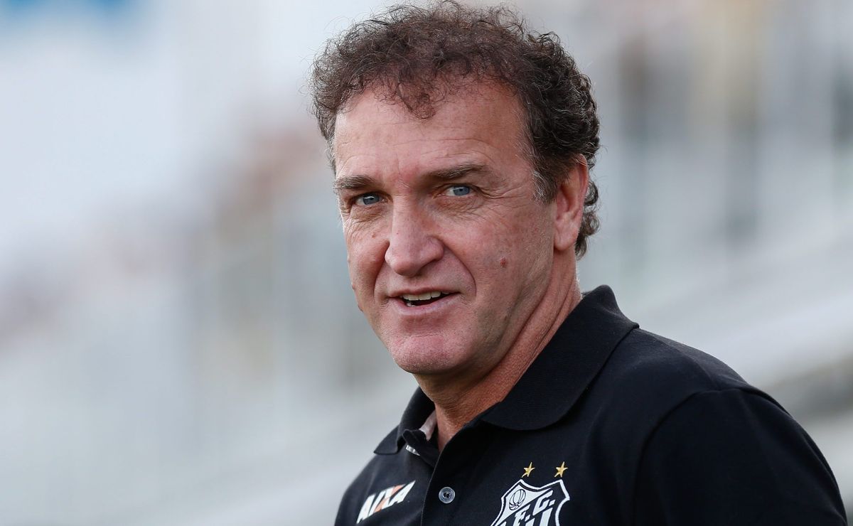 Santos acerta com Cuca e já recebe indicação de Dudu como 1º reforço, diz jornalista