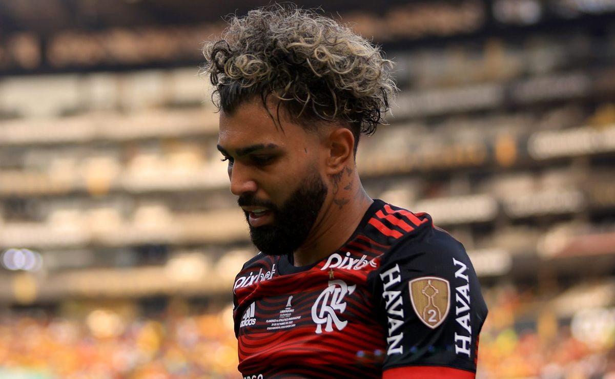 Flamengo decisão recuar de suspensão de Gabigol e Cruzeiro acompanha situação