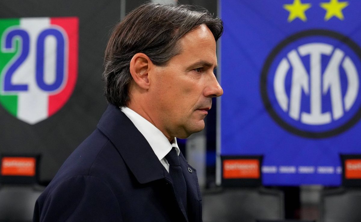 Abel Ferreira é comunicado e Inter de Milão de Simone Inzaghi quer atacante do Palmeiras