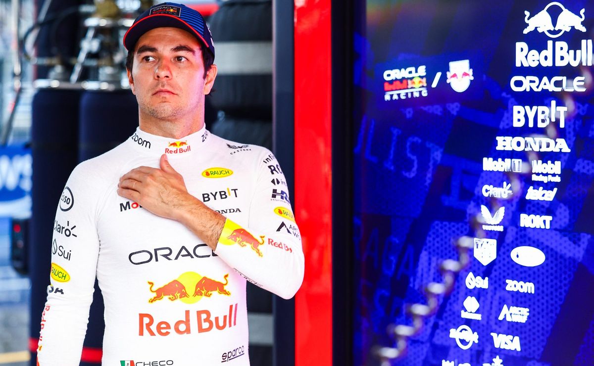 Red Bull cobra Pérez e promete avaliação ao fim da temporada 2024