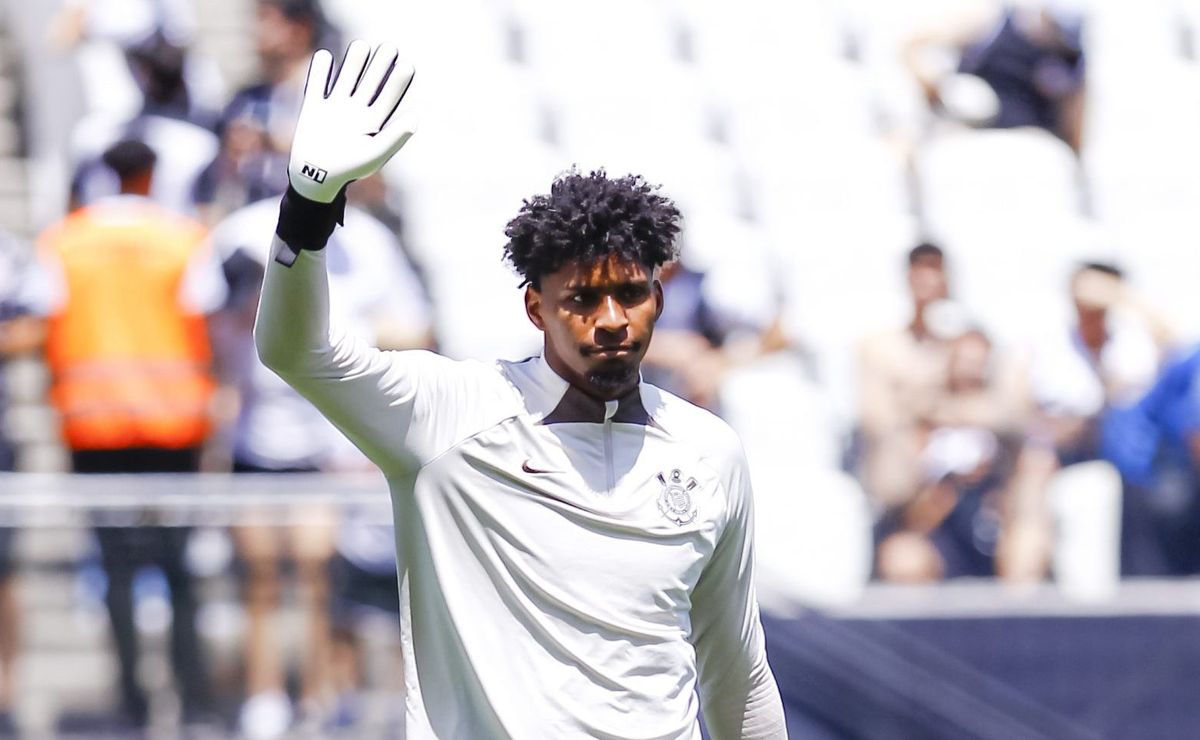 Flamengo rejeita banco fiador do Corinthians e mela compra de Hugo Souza