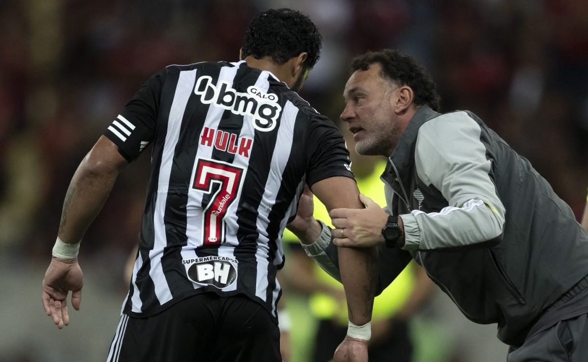 Atlético-MG promete 'bicho' de R$60 milhões por título da Libertadores aos jogadores