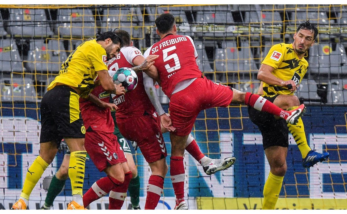 Palpite Borussia Dortmund x Freiburg – Bundesliga – 23/11/2024
