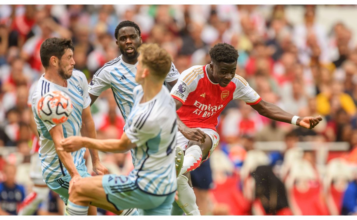 Palpite Arsenal x Nottingham Forest – Premier League – 23/11/2024