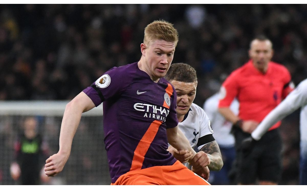 Palpite Manchester City x Tottenham – Premier League – 23/11/2024