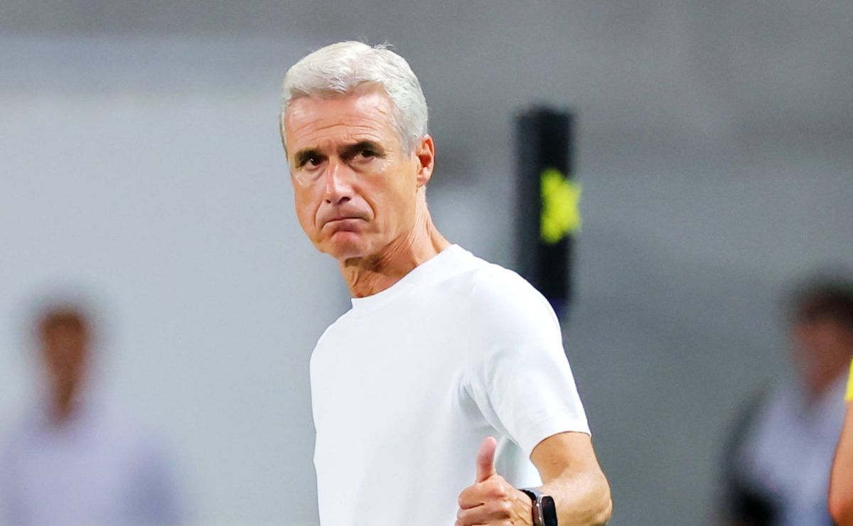 Luís Castro aceita dirigir o Grêmio e duas únicas condições são expostas: “Salário de…”