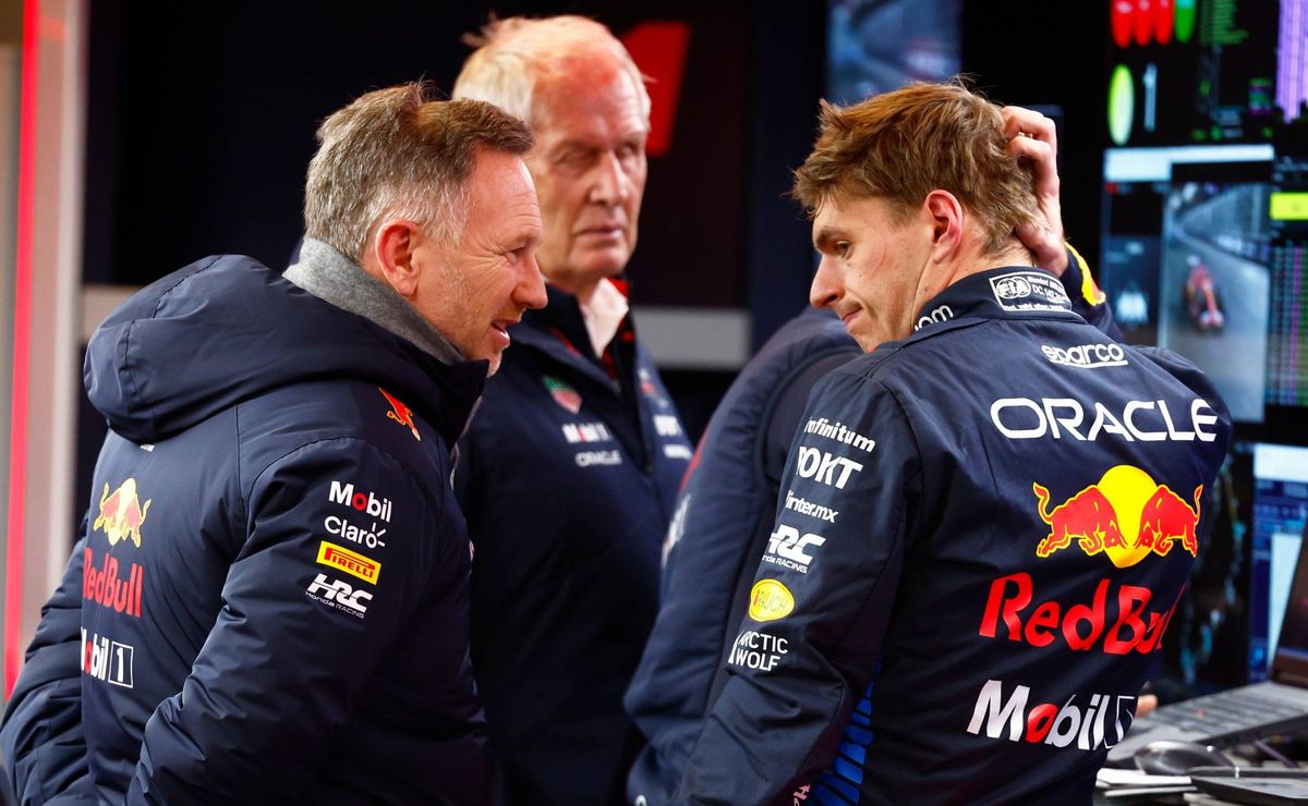 Red Bull avalia classificação difícil e prevê corrida desafiadora em Las Vegas