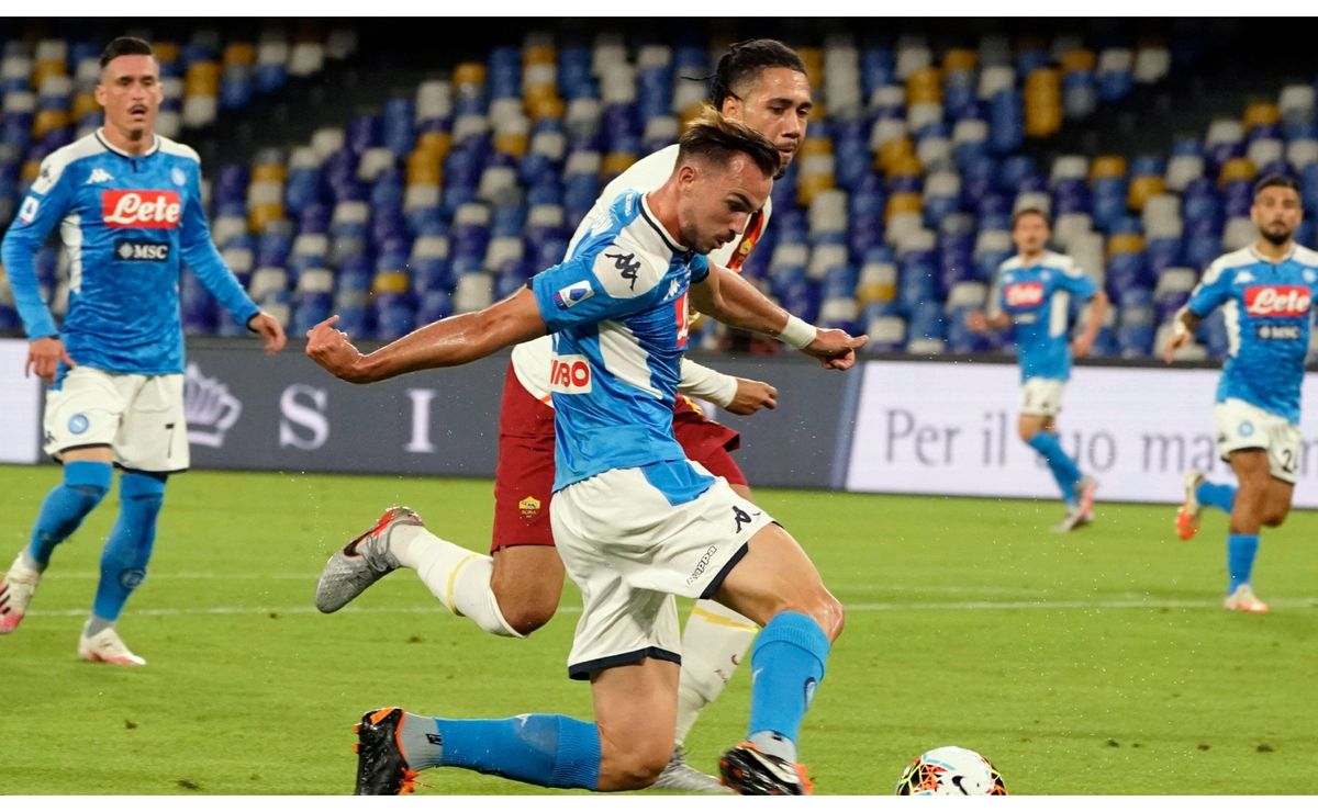 Palpite Napoli x Roma – Campeonato Italiano – 24/11/2024