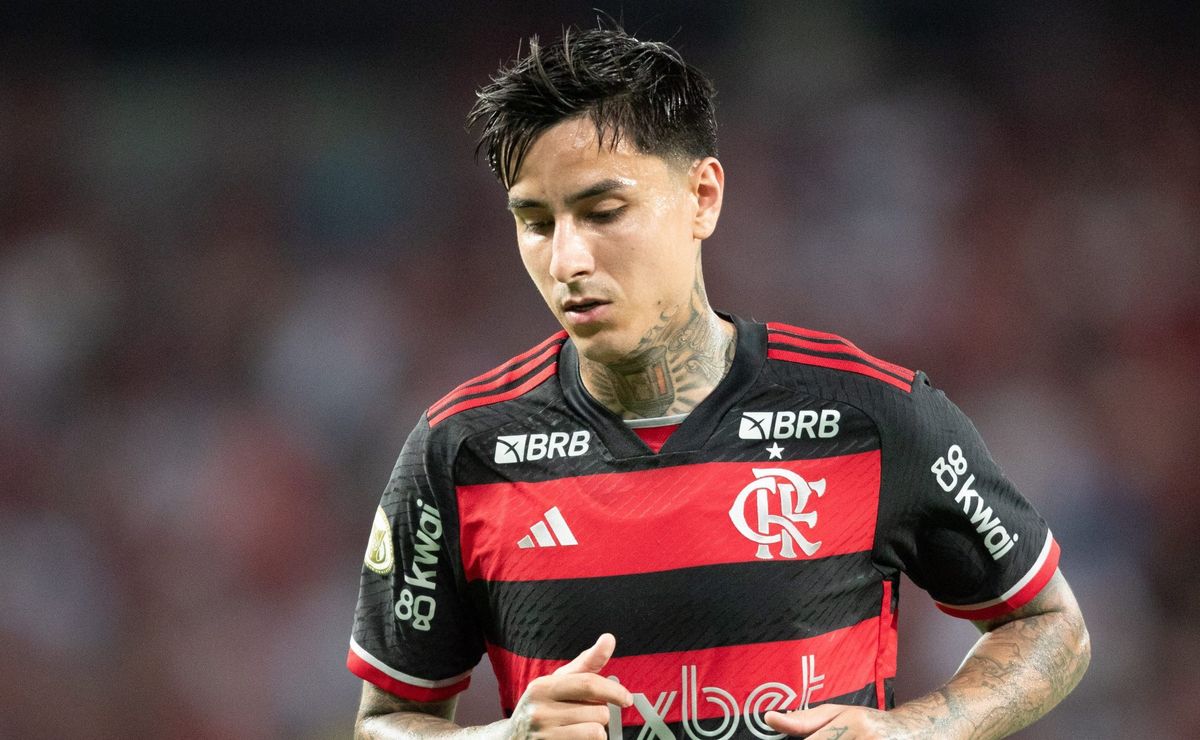 Erick Pulgar recusa 3 propostas de renovação com o Flamengo e pode ir embora em 2025