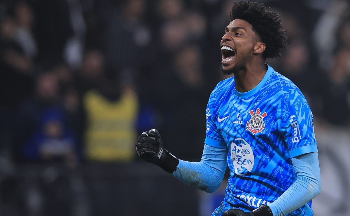 Vidente prevê sobre Corinthians x Vasco e deixa time de Hugo Souza perto da Libertadores