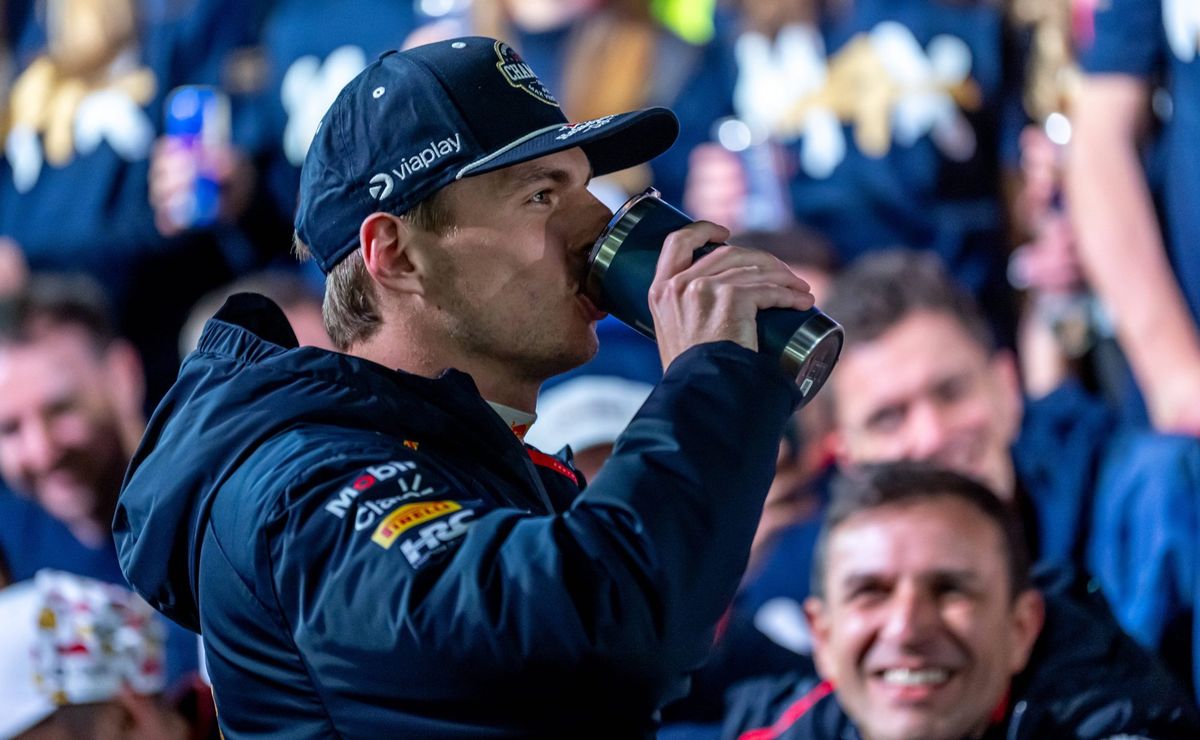 Max Verstappen iguala Prost e Vettel com quarto título na Fórmula 1