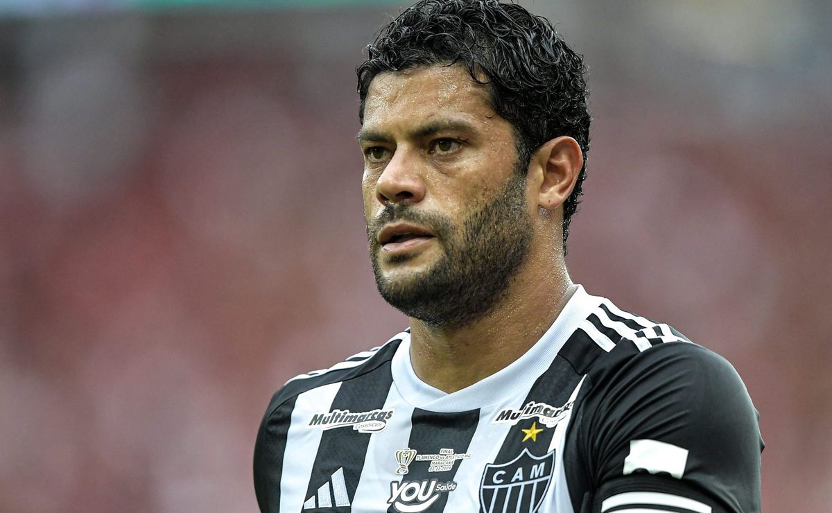 Derrota do Cruzeiro vira lição para rival na Libertadores após fala de Hulk: “Apenas um”