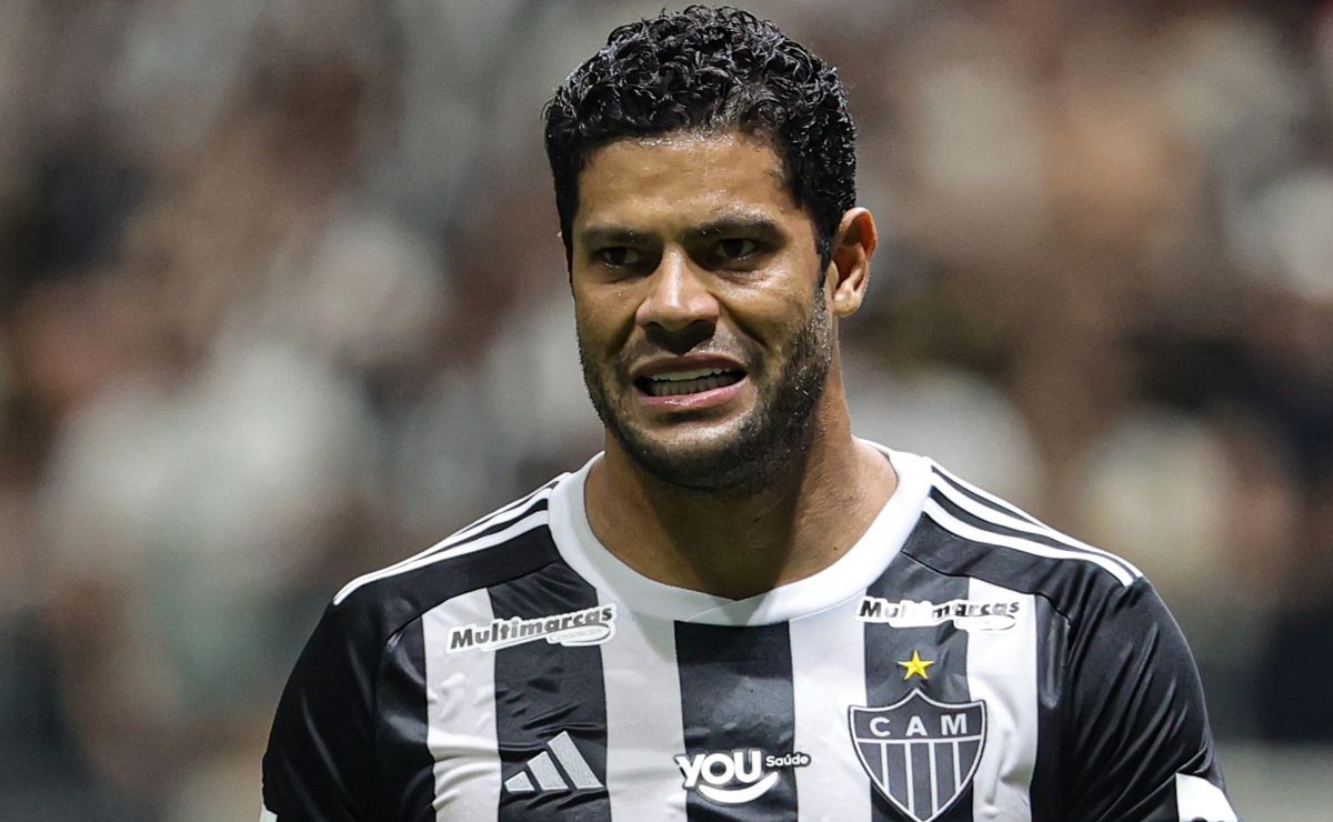 Hulk faz revelação sobre o Botafogo e choca torcida do Atlético