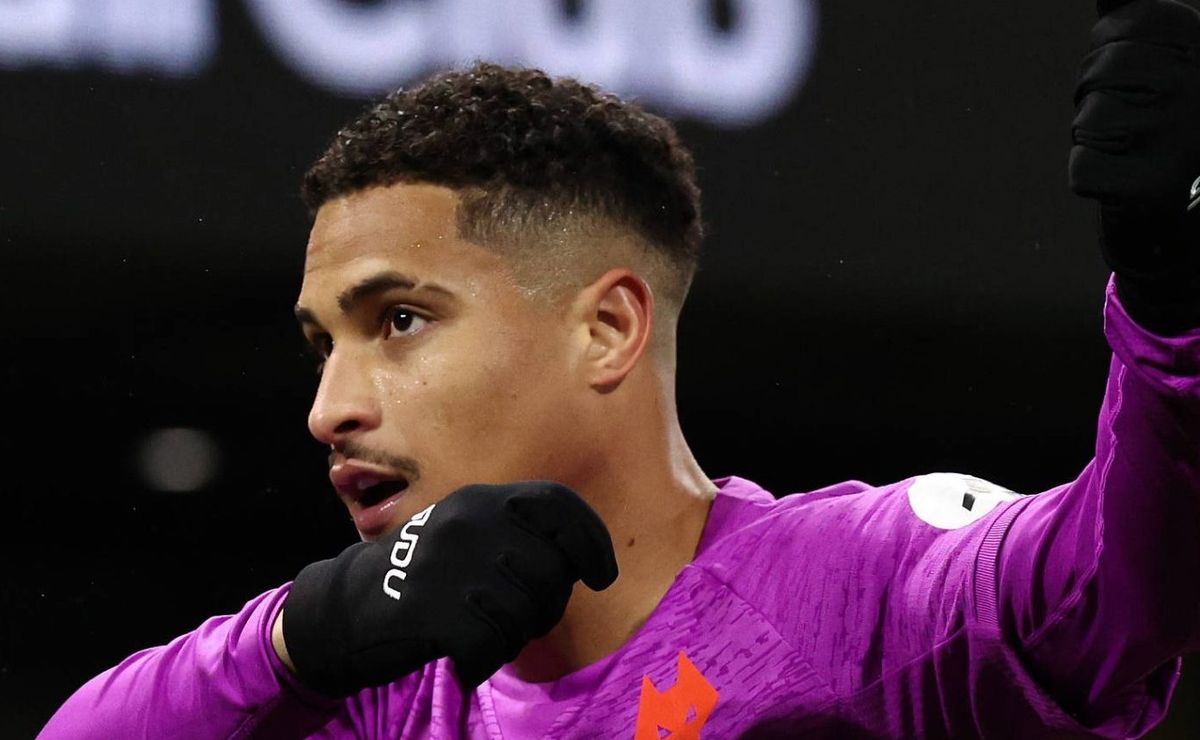 João Gomes ex-Flamengo deve mudar de clube na Europa e assinar com o Tottenham