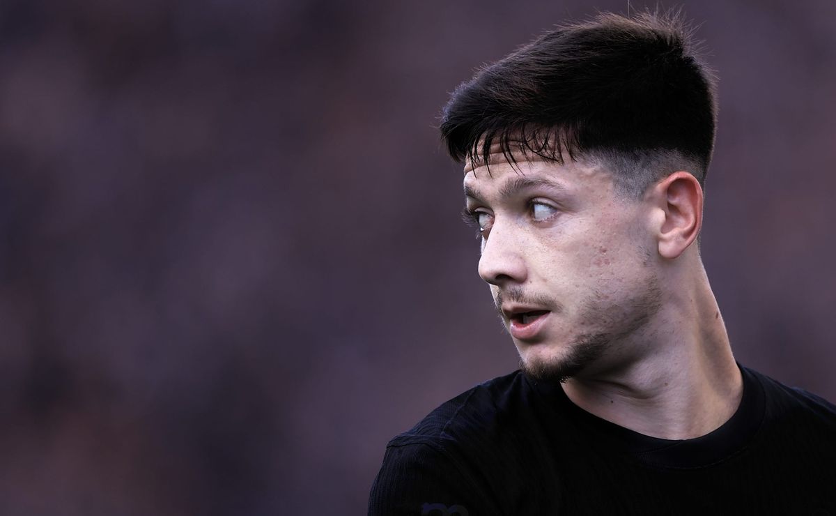 Rodrigo Garro, do Corinthians, chegando ao Flamengo em 2025 é aprovado pelos torcedores cariocas