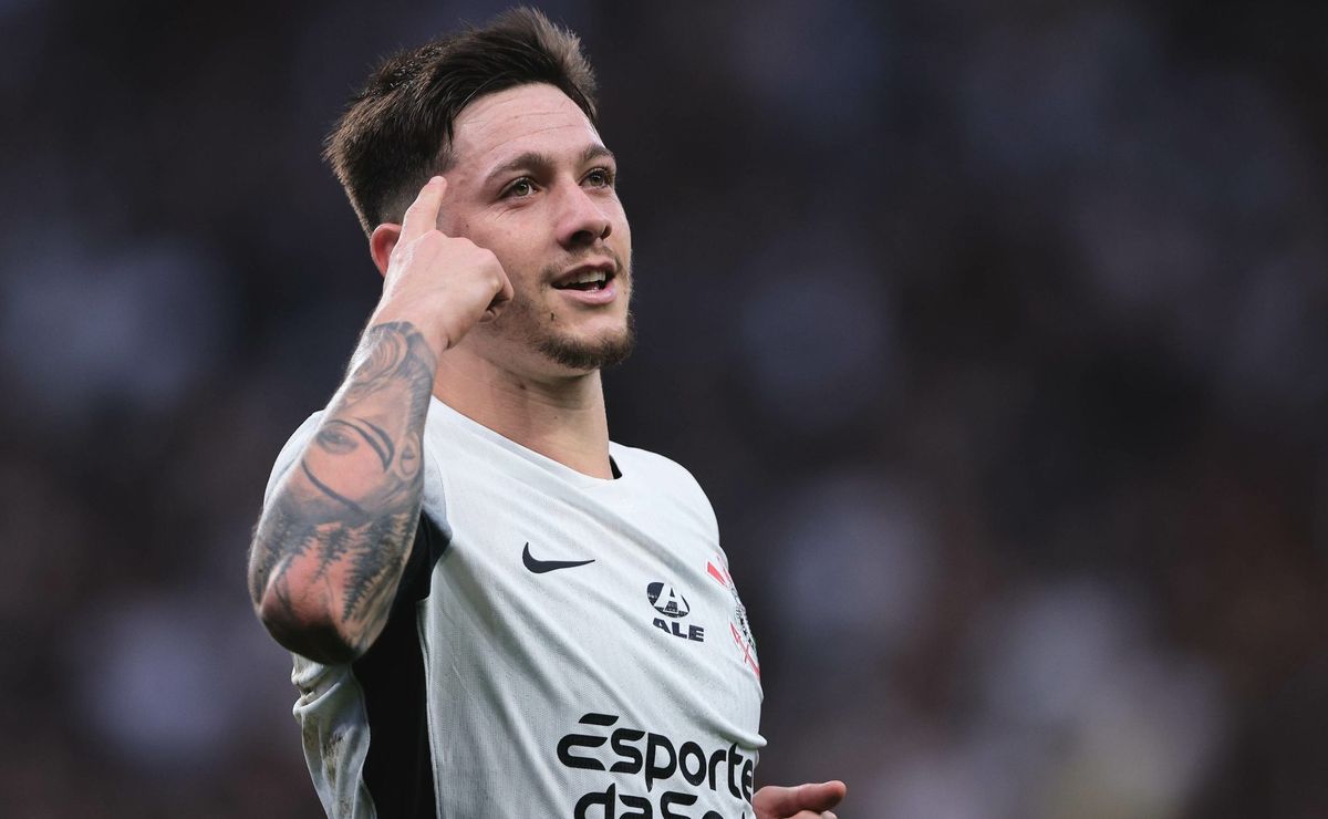 Garro no Flamengo é aprovado pela Nação e meio-campista chegou a ser oferecido antes do Corinthians