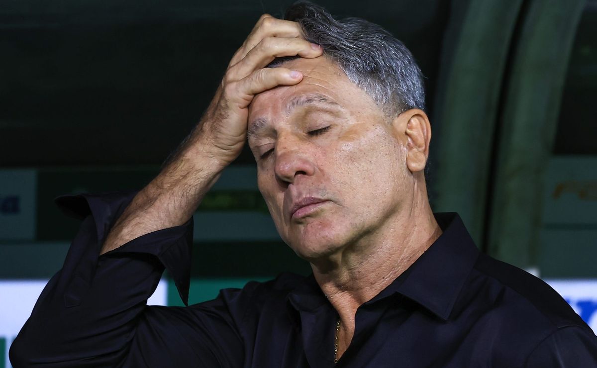Grêmio de Renato Portaluppi na Série B do Brasileirão Betano em 2025 é descartado por jornalista